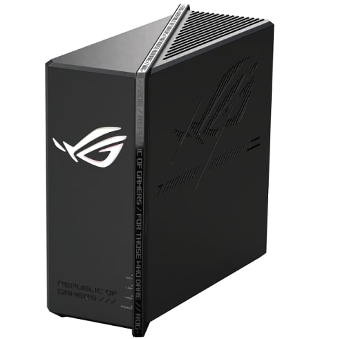 Asus Rog Strix GS-BE12000 – WIFI 7 Tri-band Gaming Router