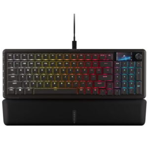 Teclado Corsair Vanguard 96 – RGB – LCD – Negro