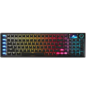 Corsair Teclado Mecanico  Vanguard Air 99 Wireless – RGB – LCD