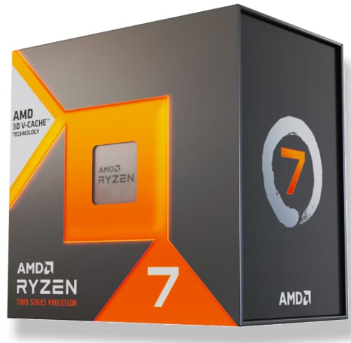 AMD Ryzen 7 7700X3D
