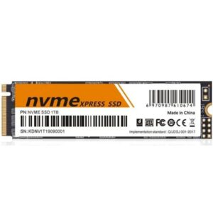 KingDian NVME M.2 G38 1TB