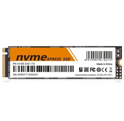 KingDian NVME M.2 G38 1TB