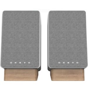Parlante Onkyo GX-30ARC – Blanco – Bluetooth V5.3