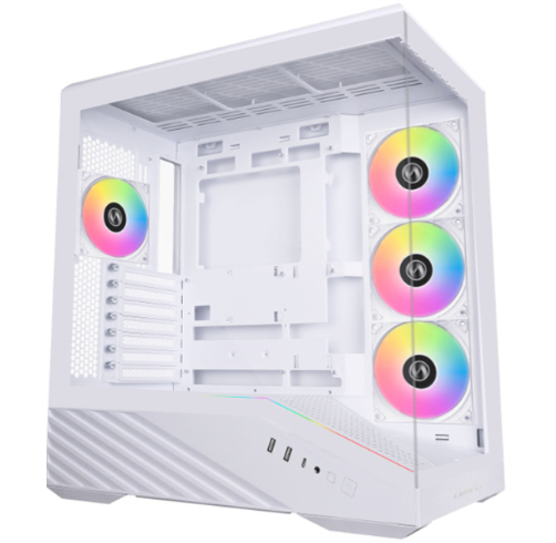 Lian Li V100R – Blanco – V100RW