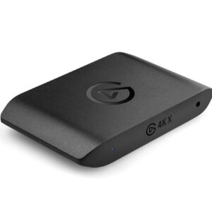 El Gato Capturadora 4K X – True 4K Capture