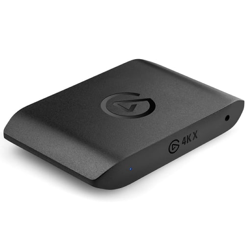 El Gato Capturadora 4K X – True 4K Capture