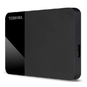 Toshiba Canvio Ready – 2TB – Negro