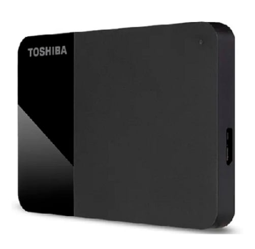 Toshiba Canvio Ready – 1TB – Negro