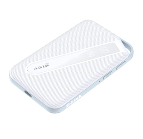 Router Móvil D-Link 4G LTE Wi-FI 6 AX300
