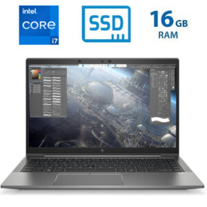 HP ZBook FireFly 15 G7 Mobile Workstation – Intel Core i7 10510U – 16GB – 512GB