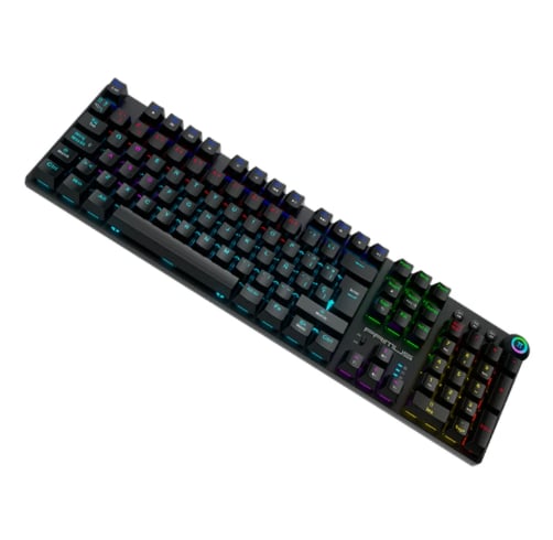 Primus Teclado Ballista 92T – 2.4 Wireless – Negro – Español