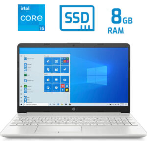 HP Laptop 15-dw3225od – Intel Core i5 1135G7 – 8GB – 512GB