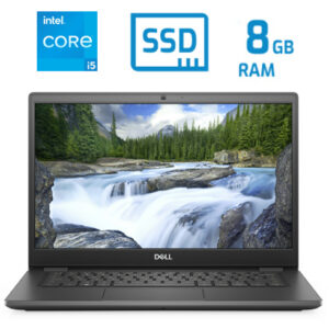 Dell Latitude 3410 – Intel Core i5 10210U – 8GB – 256GB