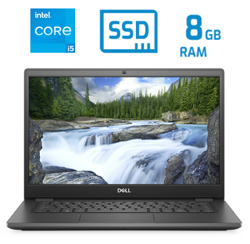 Dell Latitude 3410 – Intel Core i5 10210U – 8GB – 256GB