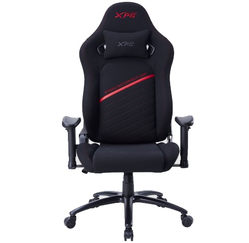 Silla XPG Nexus Black & Red