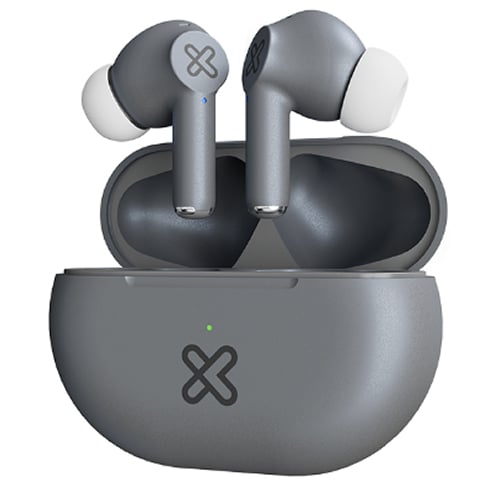 Klip Xtreme Buds-Fi – Gris – KTE-015GR