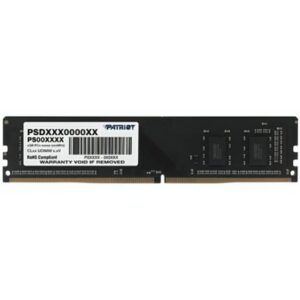 Patriot Signature Line – 8GB DDR5 5600Mhz