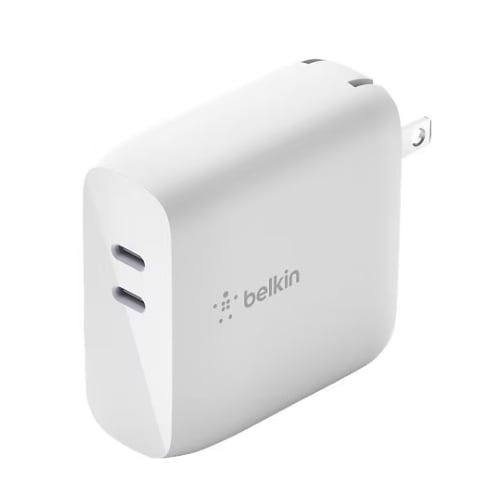 Belkin Boost Charge – Dual Wall Charger 40W