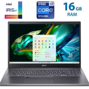 Acer Aspire 15 A15-51M-99W4 – Intel Core i9 13900H – 16GB – 512GB