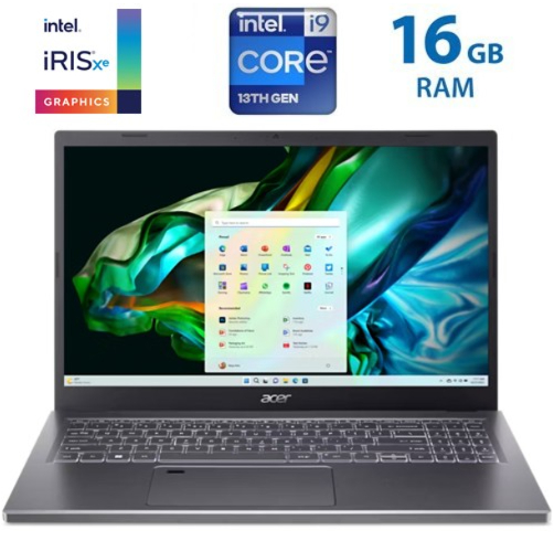 Acer Aspire 15 A15-51M-99W4 – Intel Core i9 13900H – 16GB – 512GB
