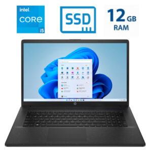 HP 17-cn3xxx – Intel Core i5 1335U – 12GB – 512GB
