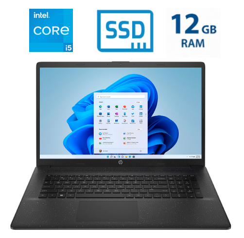 HP 17-cn3xxx – Intel Core i5 1335U – 12GB – 512GB