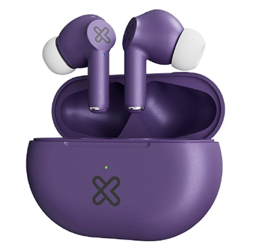Klip Xtreme Buds-Fi – Morado – KTE-015PR