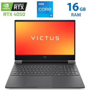 HP Victus – Intel Core i5-13420H – 16GB – RTX 4050 – 512GB