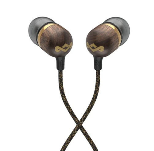 Audifonos House of Marley Smile Jamaica tipo USB-C