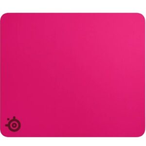 SteelSeries QCK Heavy – L – Rosado