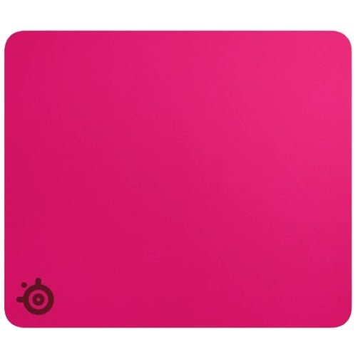 SteelSeries QCK Heavy – L – Rosado
