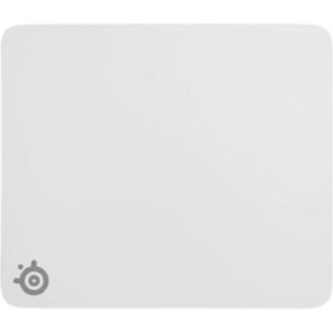 SteelSeries QCK Heavy – L – Blanco