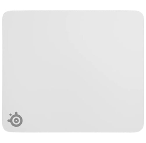 SteelSeries QCK Heavy – L – Blanco