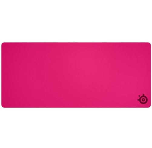 SteelSeries QCK Heavy – XXL – Rosado