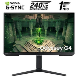 Samsung Odyssey G4 – 27″ – FHD – 240 Hz – IPS