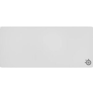 SteelSeries QCK Heavy – XXL – Blanco