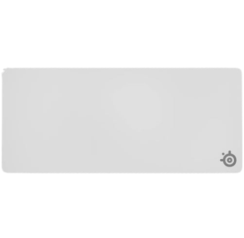 SteelSeries QCK Heavy – XXL – Blanco