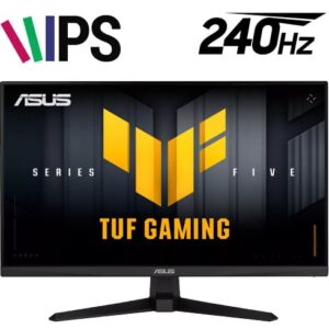 Asus TUF VG259QM5A – 25″ – FHD – 240Hz – IPS