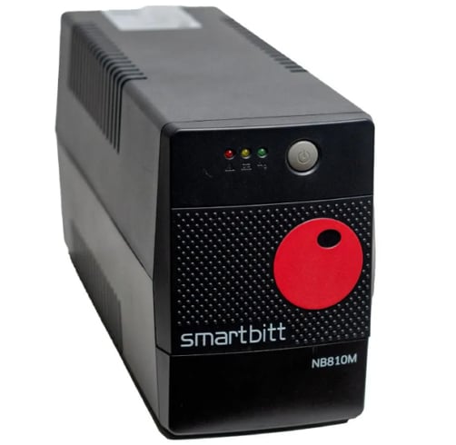 UPS SmartBitt 810VA – 405W