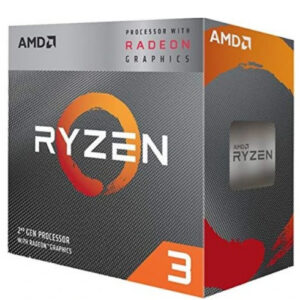 PROCESADOR AMD RYZEN 3 5300G 5TA GEN 4 GHZ AM4 100-100000253BOX