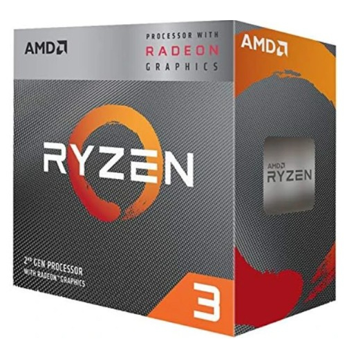 PROCESADOR AMD RYZEN 3 5300G 5TA GEN 4 GHZ AM4 100-100000253BOX