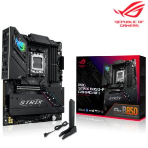 Asus Rog Strix B850-F Gaming Wifi7 Neo – DDR5 – Negro
