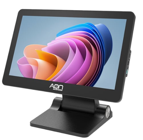 AON All-in-One Terminal – TouchScreen Capacitive – I5-7gen – 8GB – 128GB