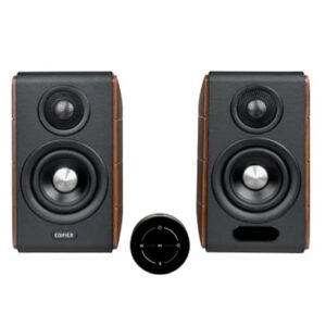 Parlante Edifier S880DB MKII – Walnut
