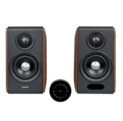 Parlante Edifier S880DB MKII – Walnut