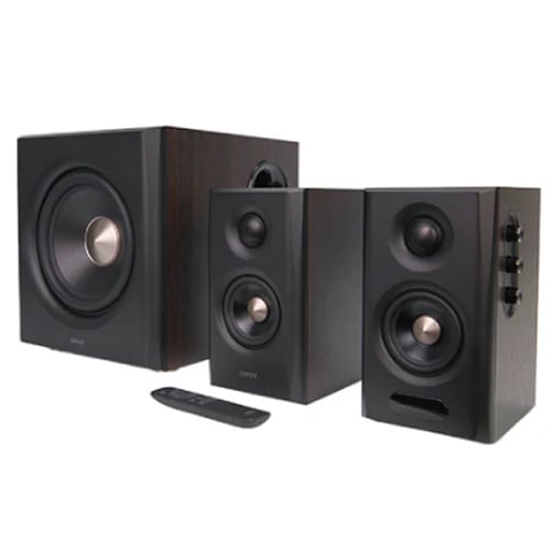 Parlante Edifier SS355DB – Walnut Noyer
