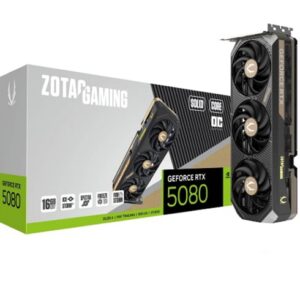 Zotac Gaming GeForce RTX 5080 Solid Core OC – 16GB