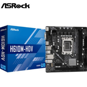 Asrock H610M-HDV