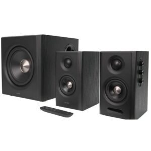 Parlante Edifier SS355DB – Black Noir