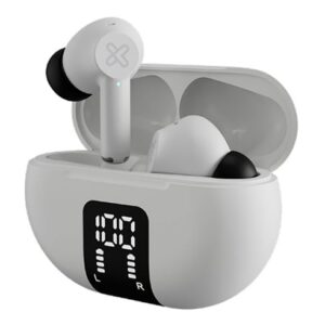Klip Xtreme EdgeBuds – Blanco